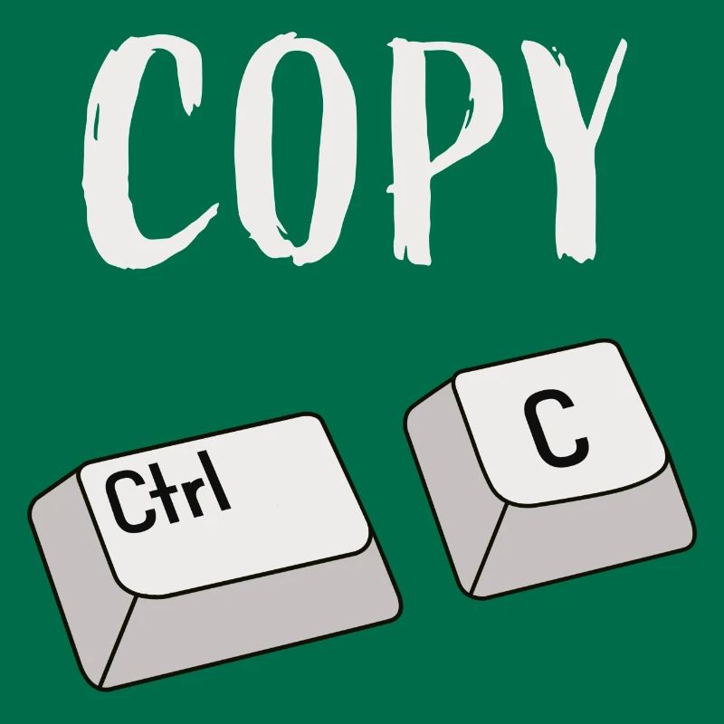 Ctrl C Copier