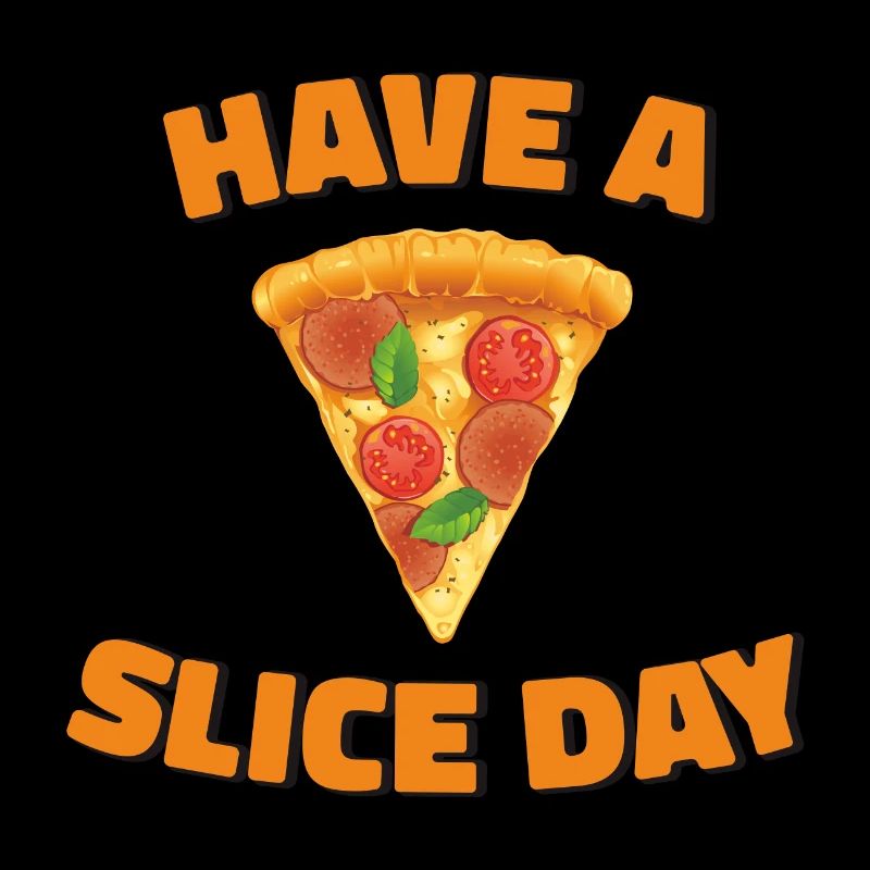 PRENEZ UNE TRANCHE DE PIZZA