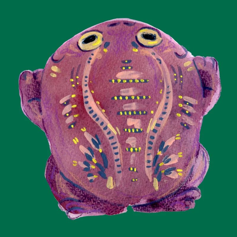 Purple Toad