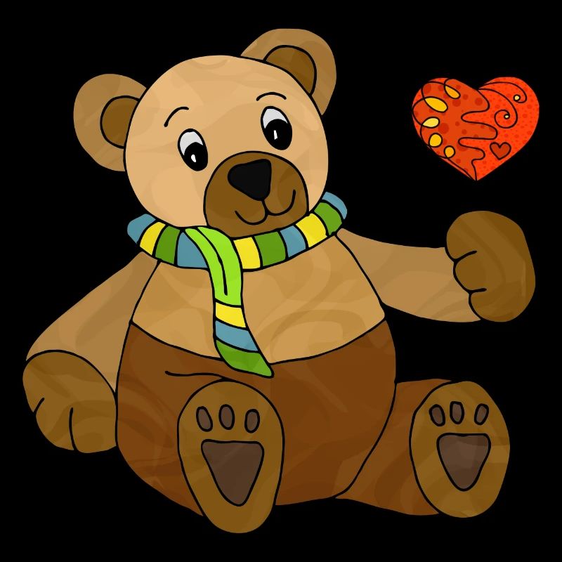 Teddybär