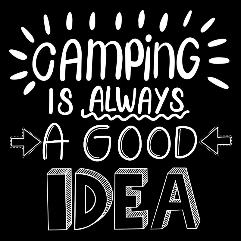 Camping Idea