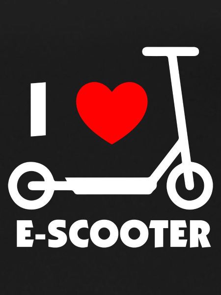 E-Scooter E-Roller Scooter