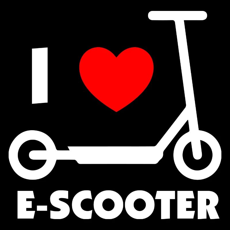 E-Scooter E-Roller Scooter