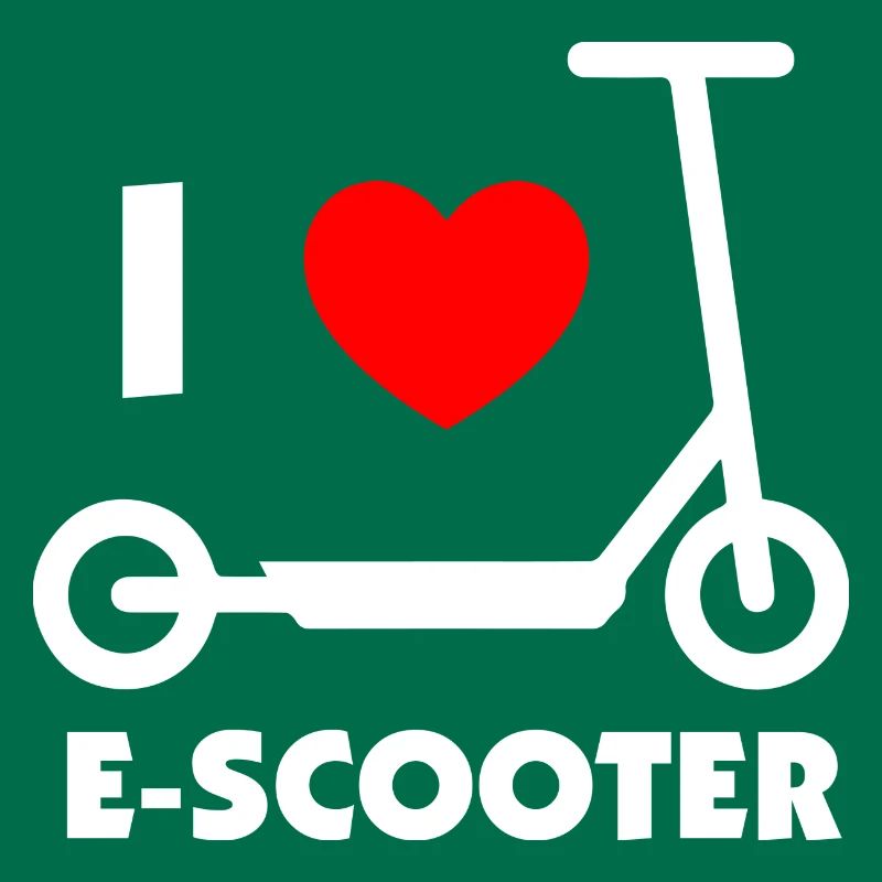 E-Scooter E-Roller Scooter
