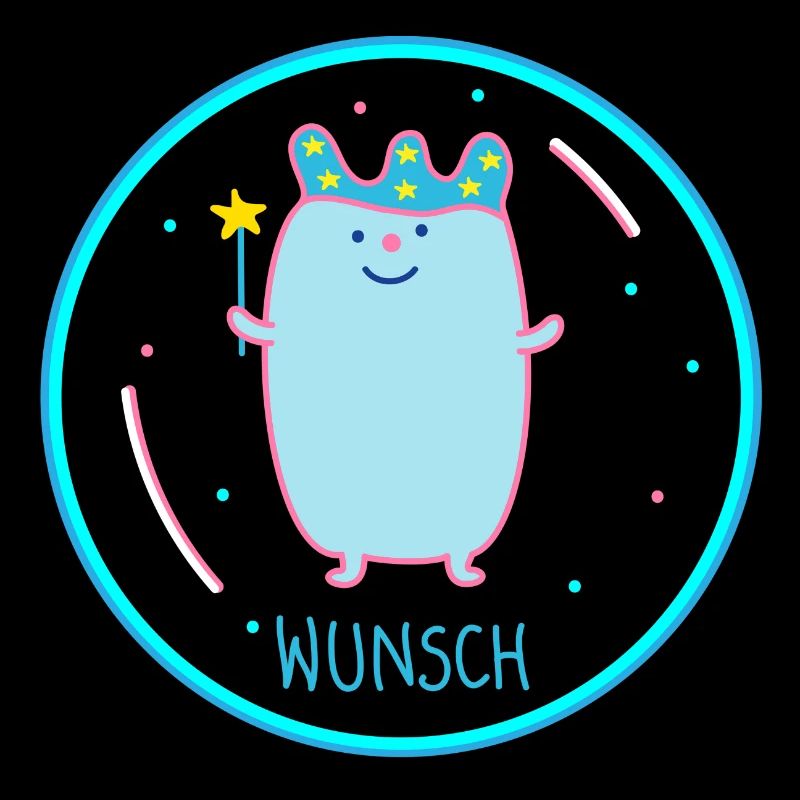 Wunschprinz als Fee (b)