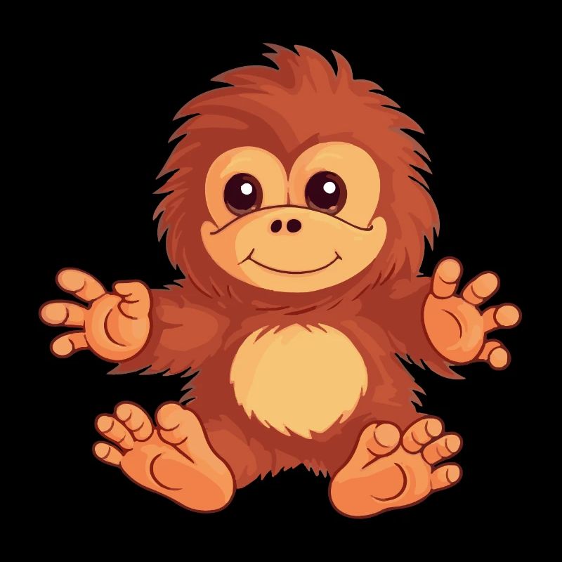 kleiner Bigfoot