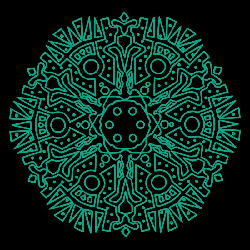 maya pattern