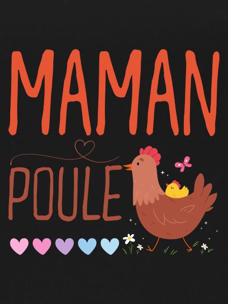 Maman poule