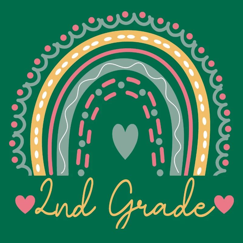 Boho Kindergarten Squad Gift