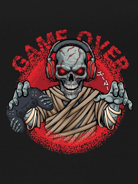 game over