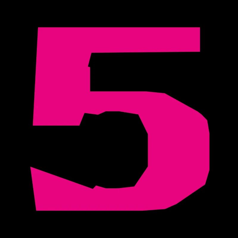 5. 5 ANS. 5e ANNIVERSAIRE. ANNIVERSAIRE 5 ANS. 5.
