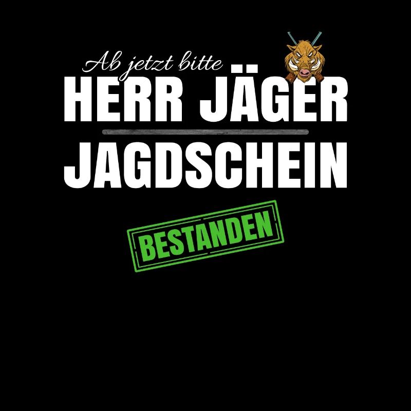 Herr Jäger