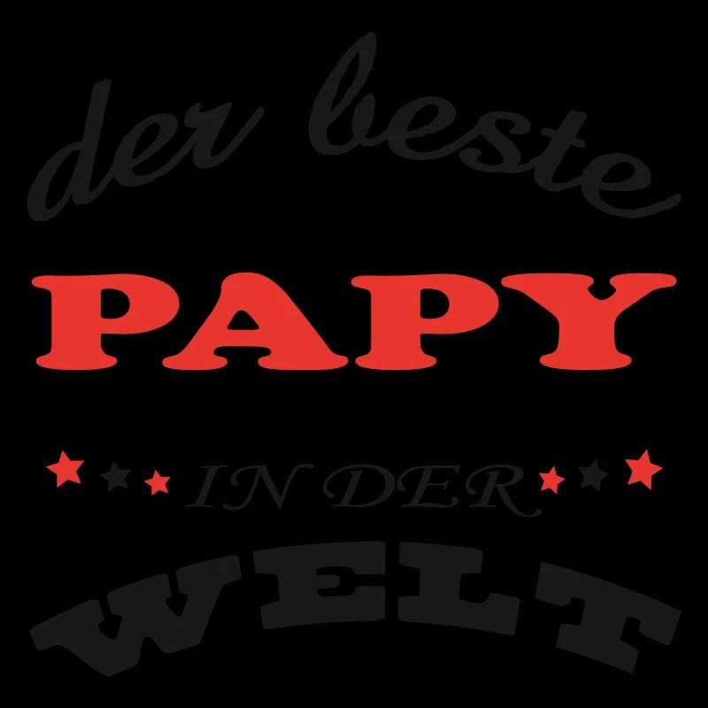 DER BESTE PAPY IN DER WELT