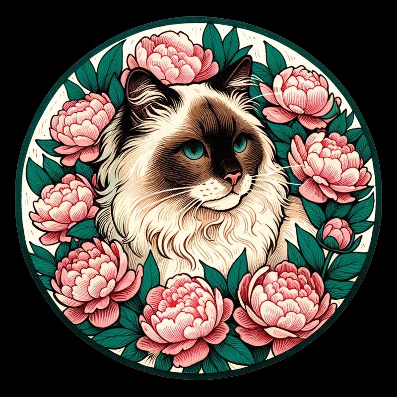 Ragdoll Breed Cat