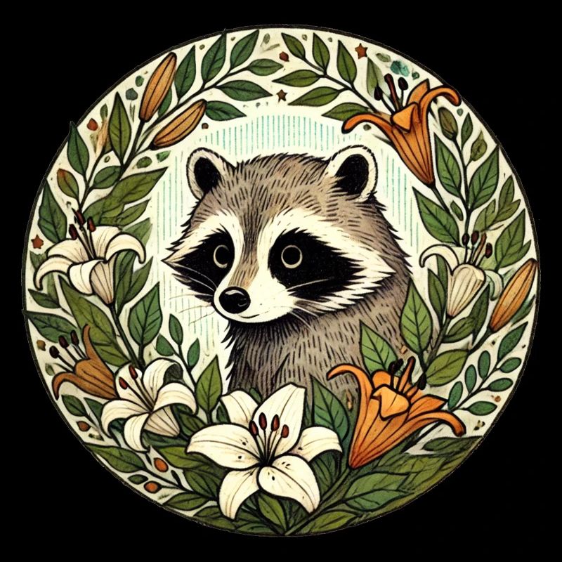 Raton laveur