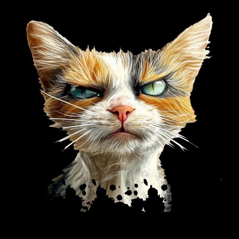 Crumpy Cat