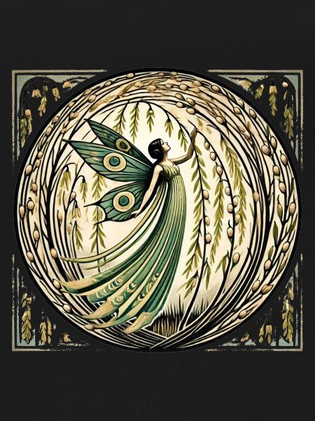 Weeping Willow Fairy