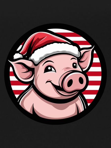 Cochon Noël Noël