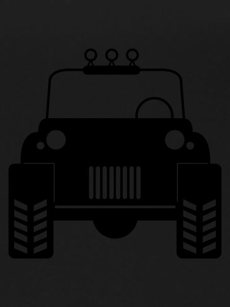 Off-road car