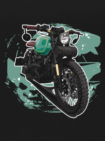 Bobber // Custom // Motorcycle
