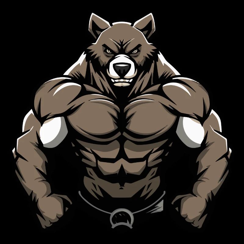 Bear Comic
