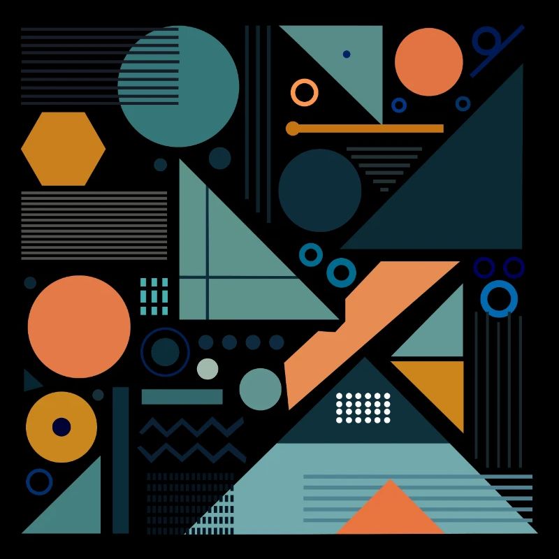 Geometric abstractions
