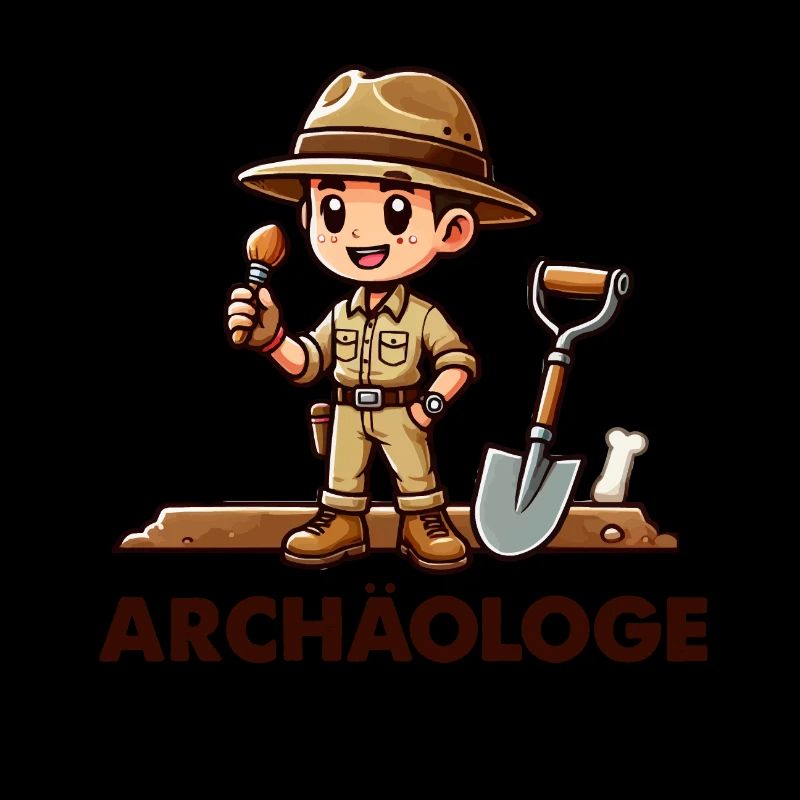 archaeologist comic