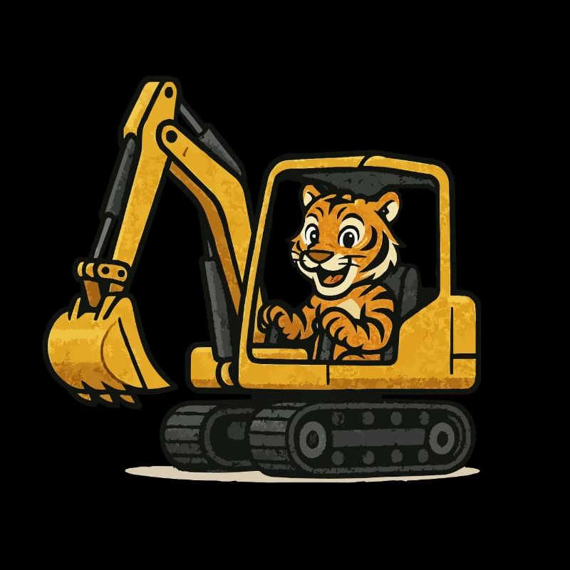 tiger bagger
