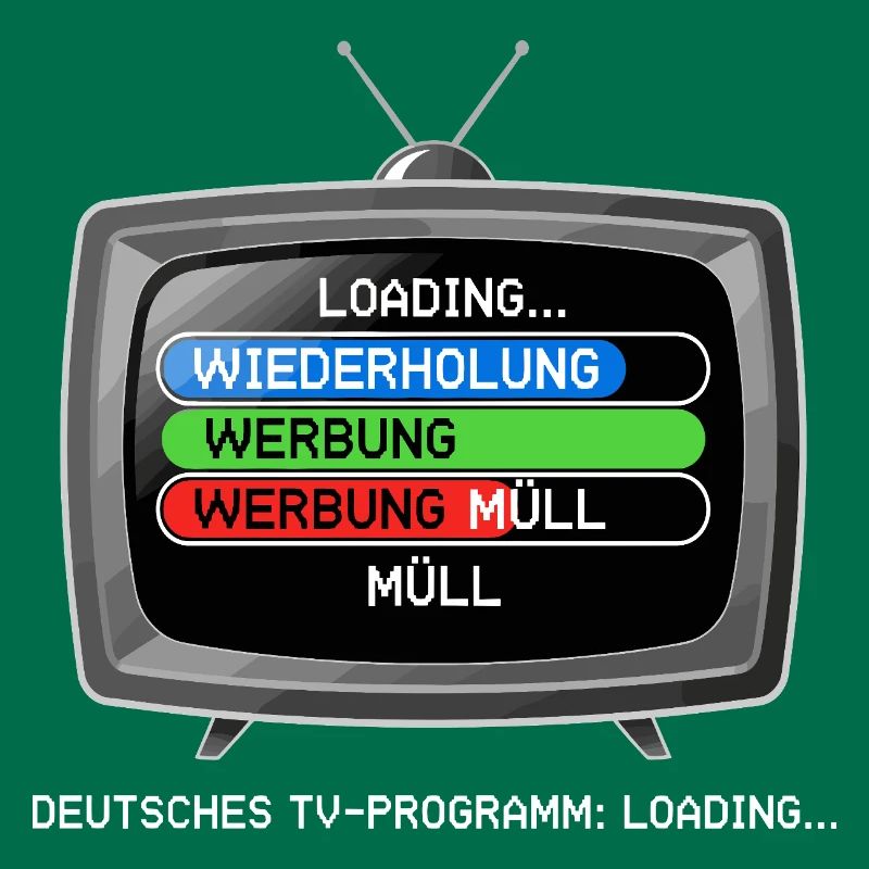 Deutsches TV-Programm: Loading...