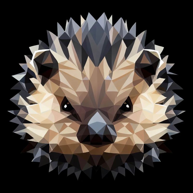 Polygon Igel Design