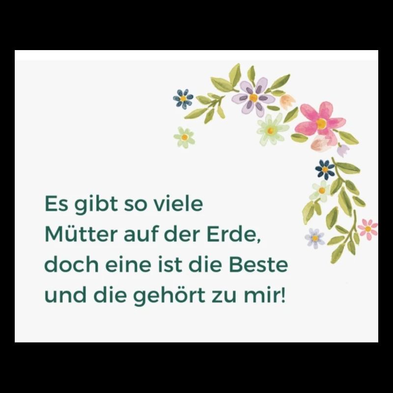 Muttertag