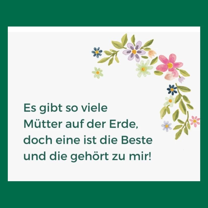 Muttertag
