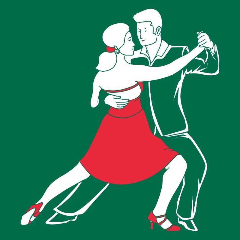 Danseuse de salsa Danseuse