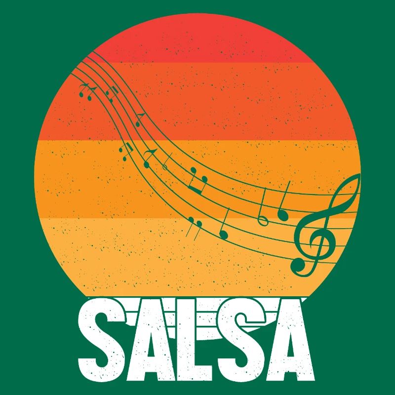 Danseuse de salsa Danseuse