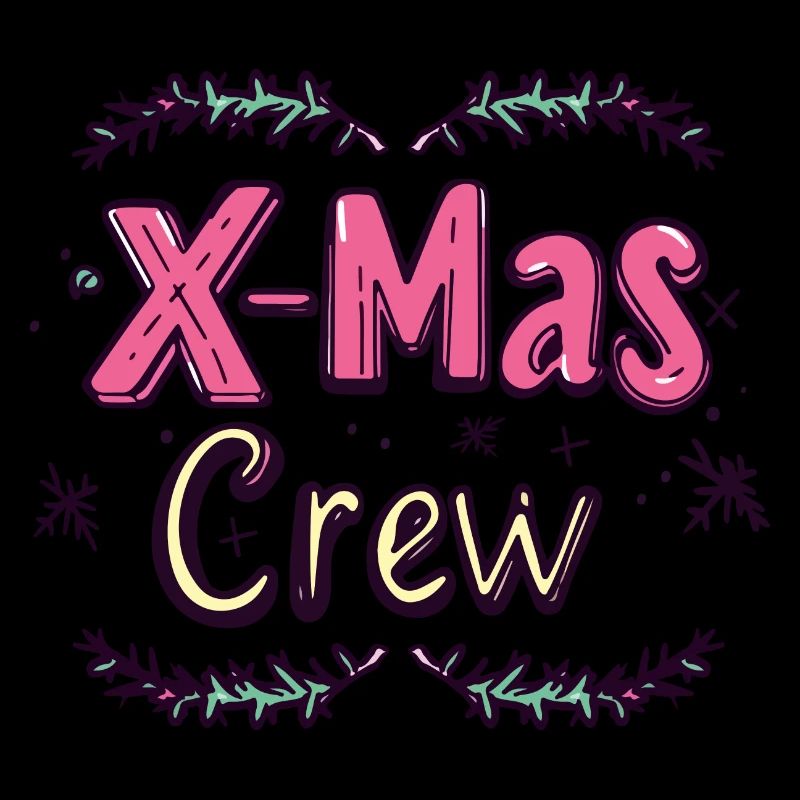 X-Mas Crew Christmassy