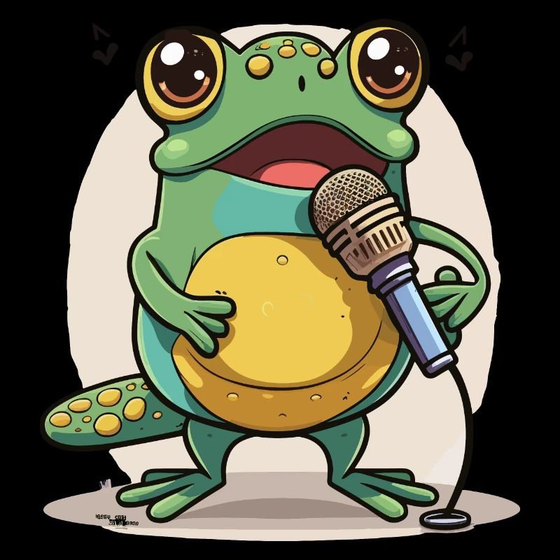 Frogs Melody