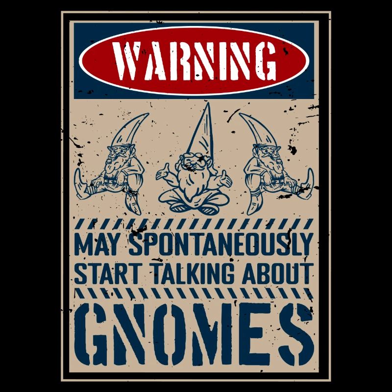Dwarf Garden Gnome