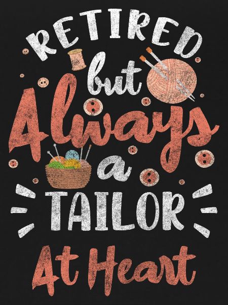 Tailor Thread Handmade