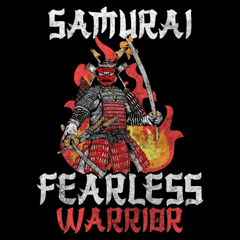 Fighter Sword Courage Katana