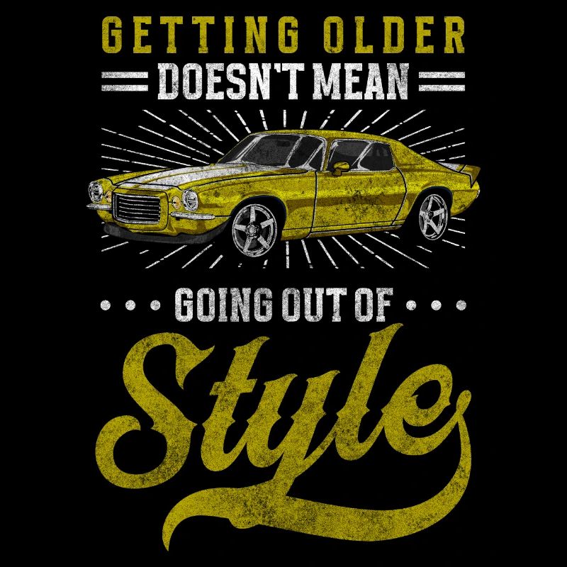 Oldtimer Care Oldschool Legend