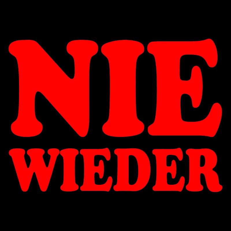 Nie wieder