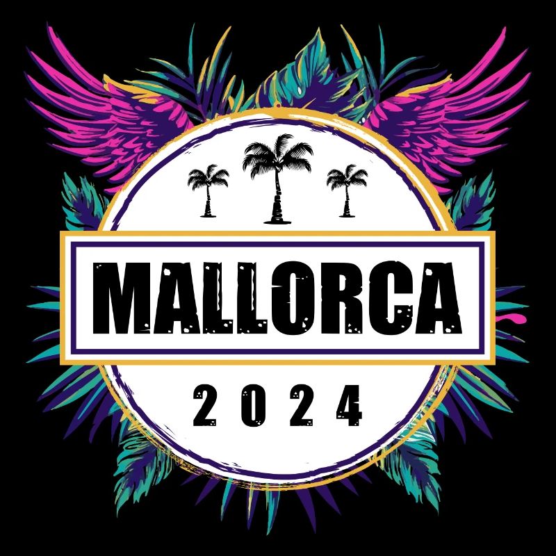 Majorque 2024 Équipe