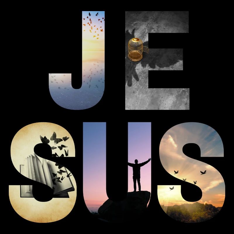 Jesus in Special Scripture