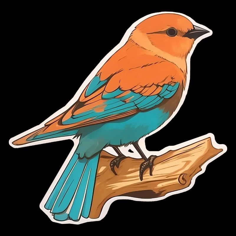 Fantasy bird