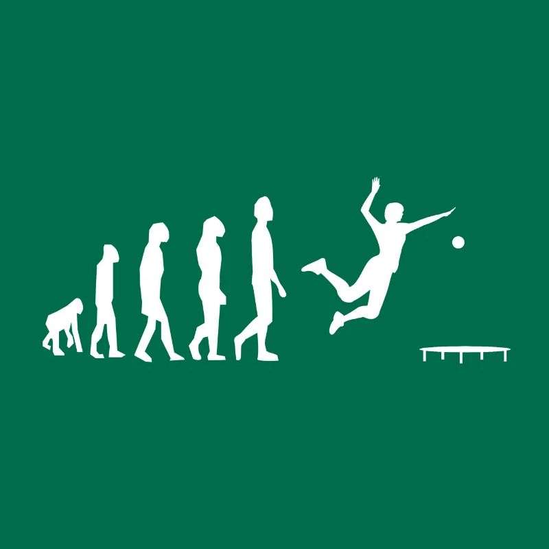 Évolution de Spikeball Roundnet