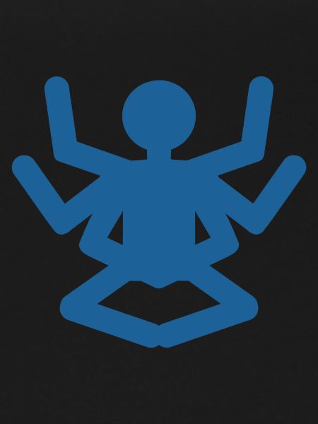 sillouette religieuse
