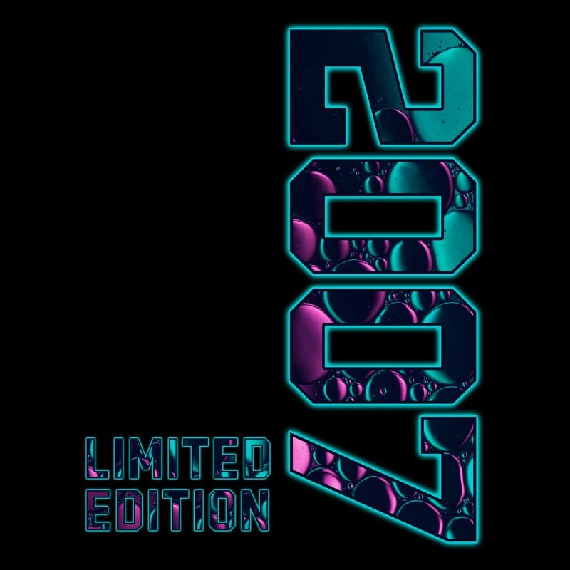 2007 Vintage Edition Limitée