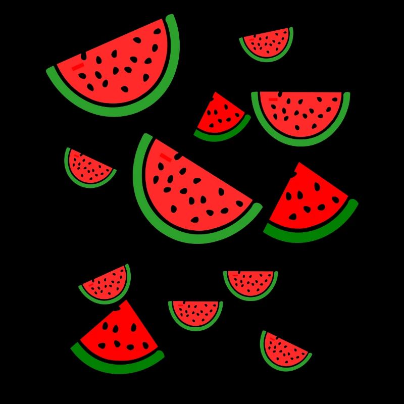 Wassermelone Melone