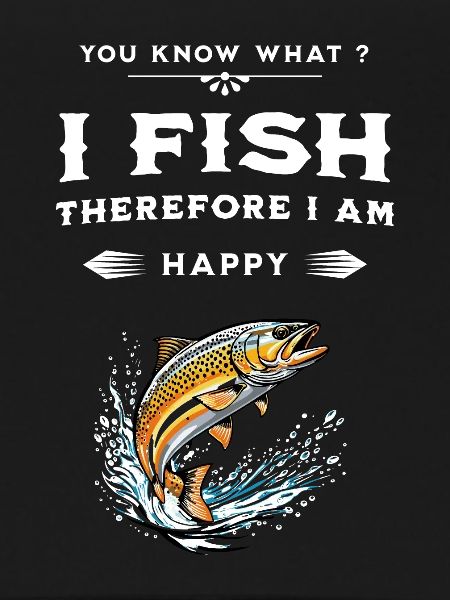 Fishing humor