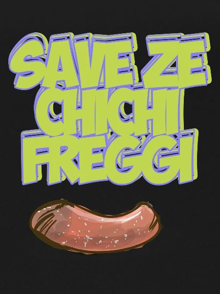 chichi freggi